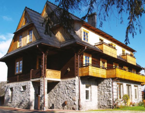 Отель Pensjonat Litka, Гмина Буковина-Татшаньска